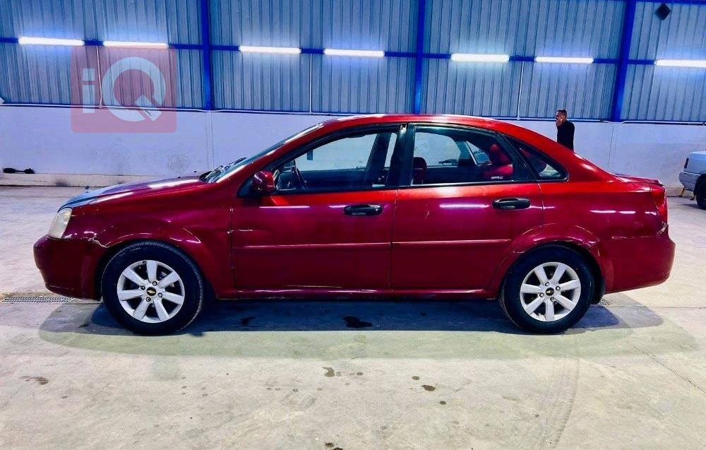 شيفروليه اوبترا